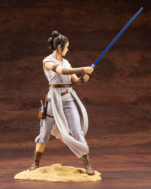 ARTFX Star Wars Rey The Rise of Skywalker Ver. 1/7 Easy Assembly Kit