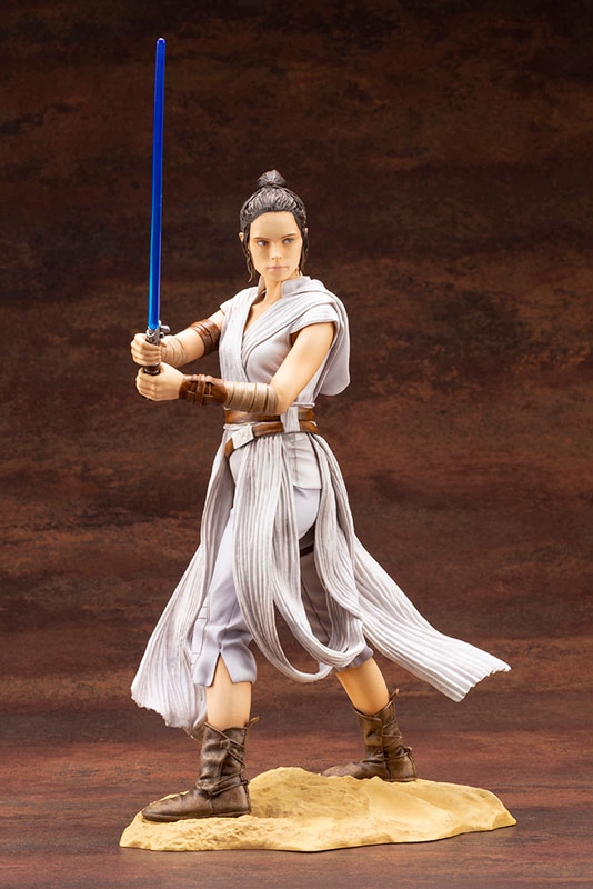 ARTFX Star Wars Rey The Rise of Skywalker Ver. 1/7 Easy Assembly Kit