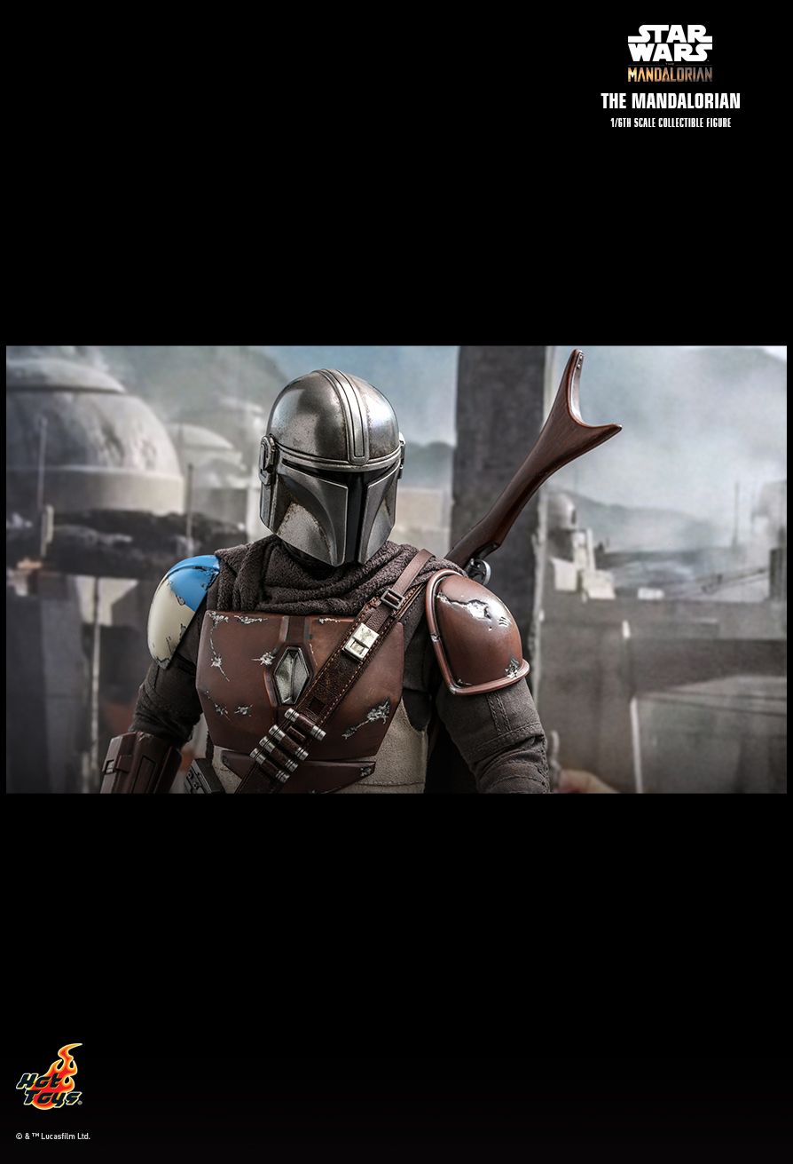 THE MANDALORIAN (Star wars) Hot Toys