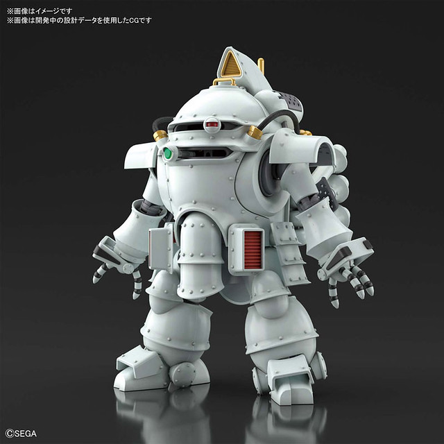 HG Guangwu. Change ( Oshiro Ichiro machine) Bandai