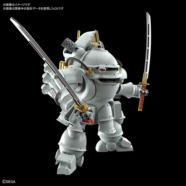 HG Guangwu. Change ( Oshiro Ichiro machine) Bandai