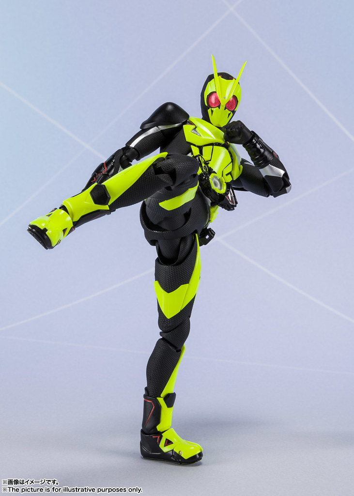 SHFiguarts Kamen Rider Zero One Rising Hopper (Bandai)