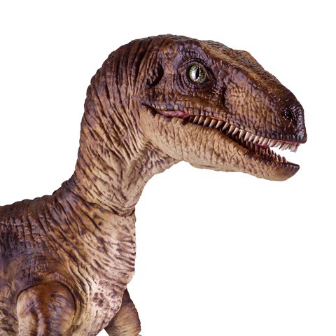 Dr. Aaron Grant & Raptors (Jurassic Park) Chronicle Collectibles