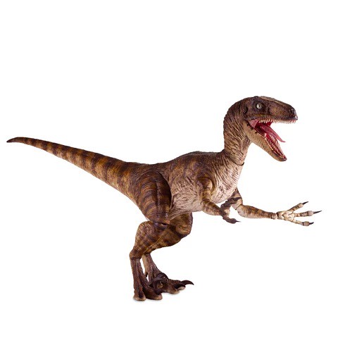 Dr. Aaron Grant & Raptors (Jurassic Park) Chronicle Collectibles