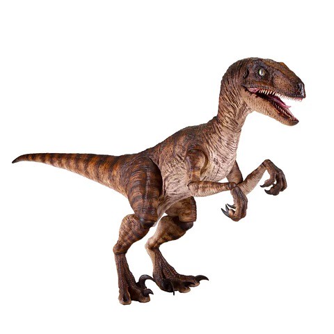 Dr. Aaron Grant & Raptors (Jurassic Park) Chronicle Collectibles