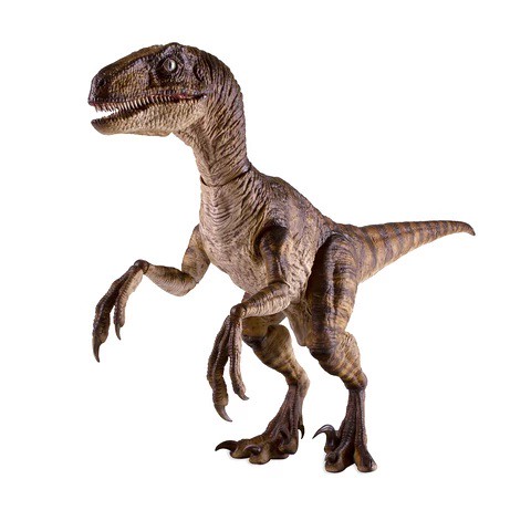 Dr. Aaron Grant & Raptors (Jurassic Park) Chronicle Collectibles