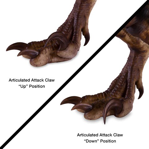 Dr. Aaron Grant & Raptors (Jurassic Park) Chronicle Collectibles