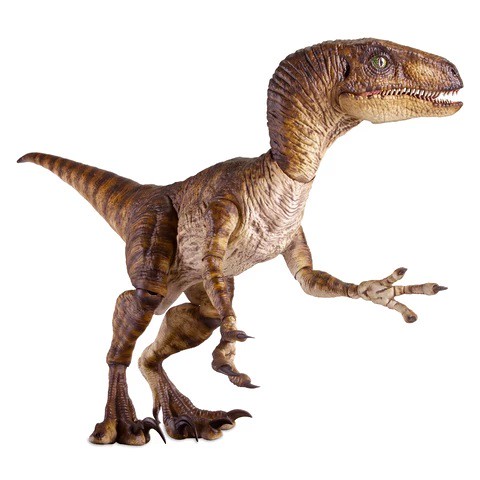 Dr. Aaron Grant & Raptors (Jurassic Park) Chronicle Collectibles