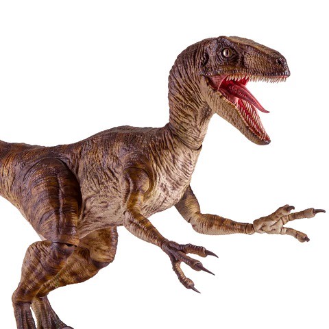 Dr. Aaron Grant & Raptors (Jurassic Park) Chronicle Collectibles