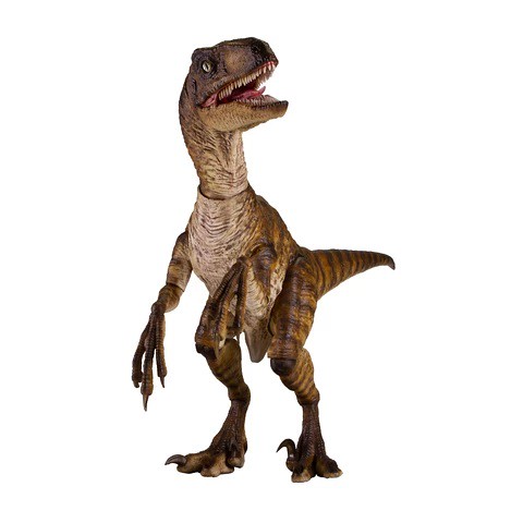Dr. Aaron Grant & Raptors (Jurassic Park) Chronicle Collectibles