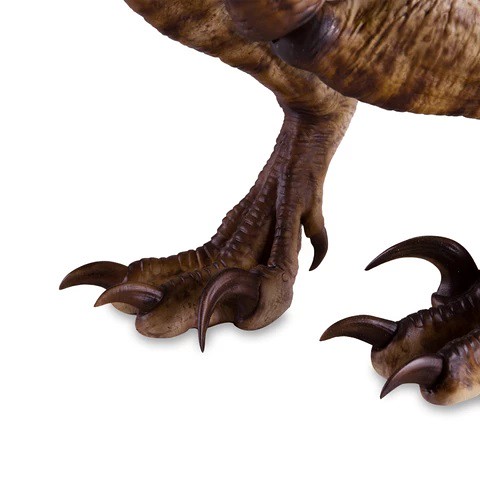Dr. Aaron Grant & Raptors (Jurassic Park) Chronicle Collectibles