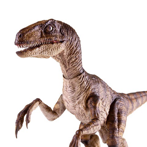 Dr. Aaron Grant & Raptors (Jurassic Park) Chronicle Collectibles