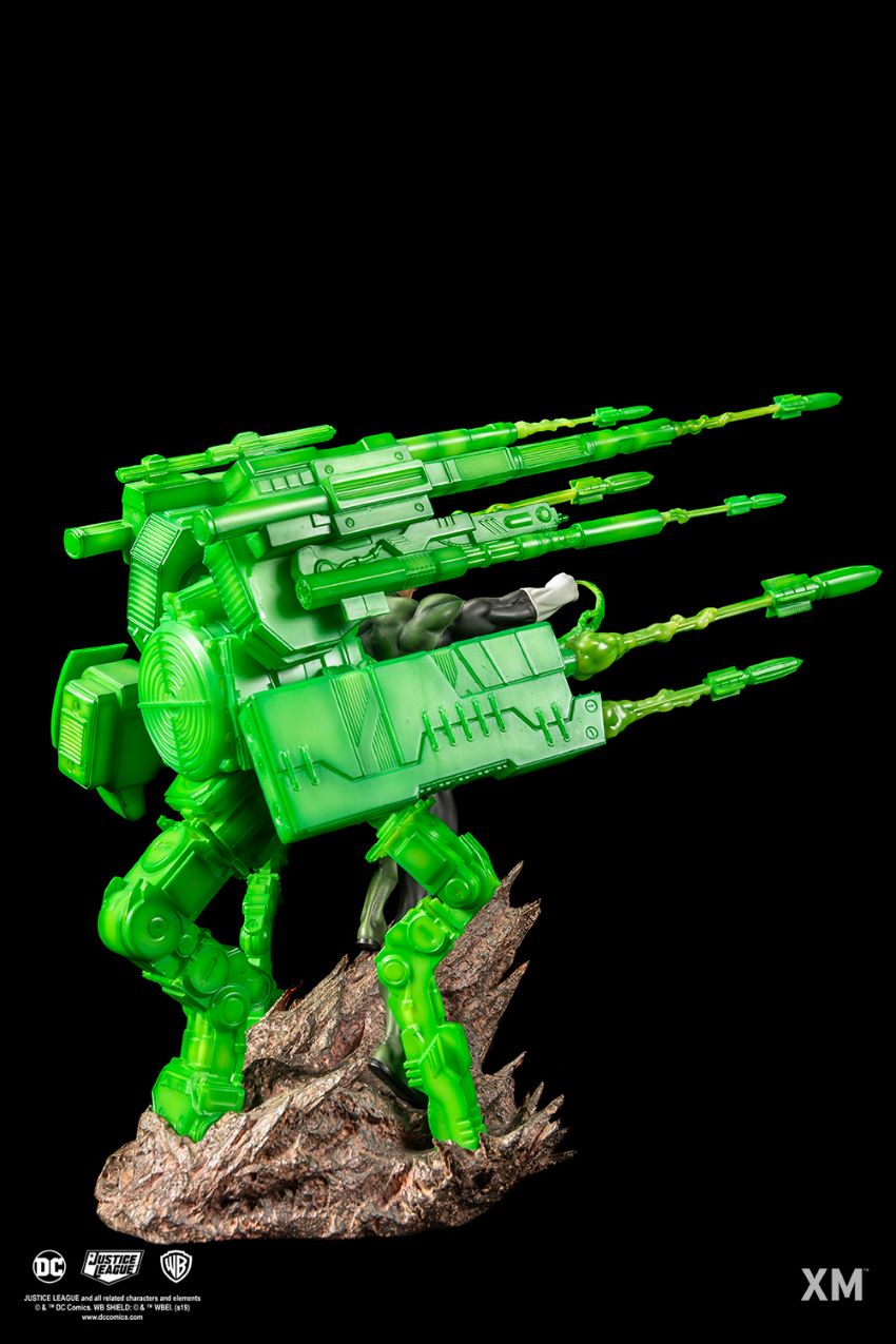 Green Lantern - Rebirth (XM-Studios)