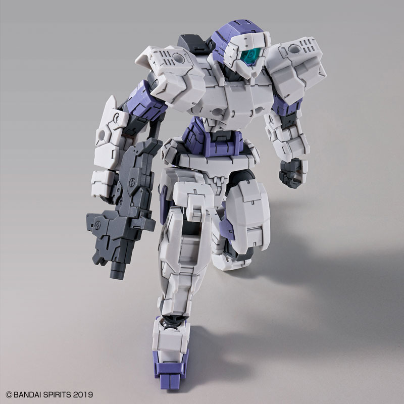 30MM 1/144 eEXM-17 Alto (White) BANDAI