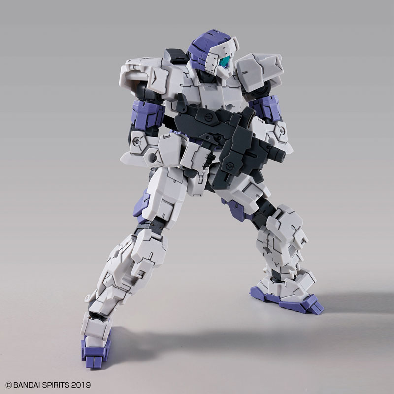 30MM 1/144 eEXM-17 Alto (White) BANDAI