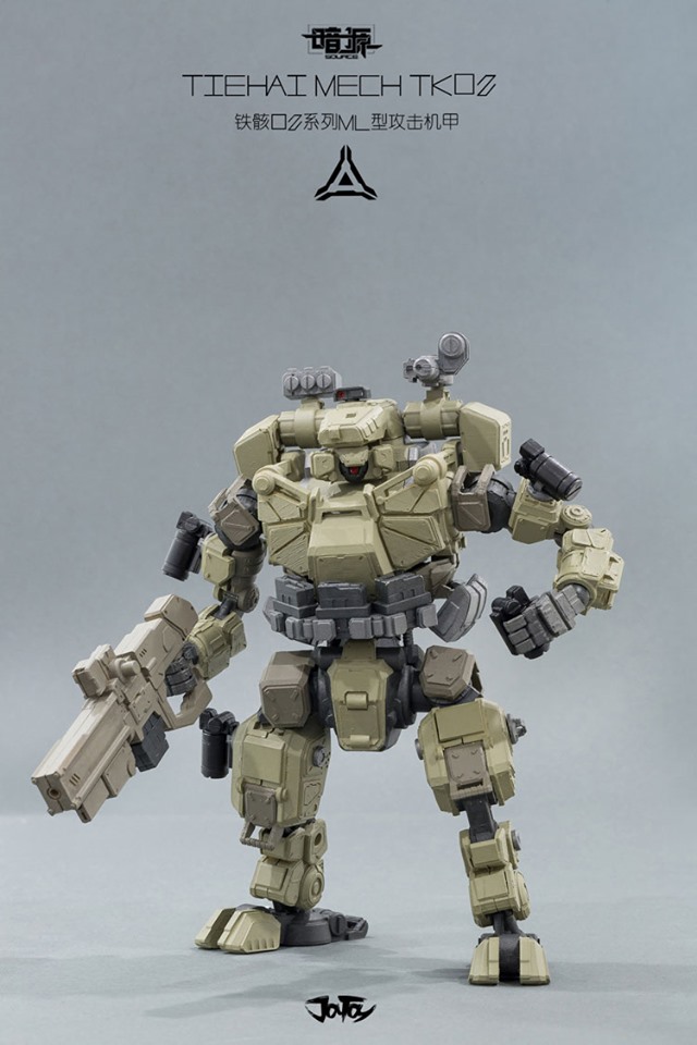 JTDS003 (JOYTOY)