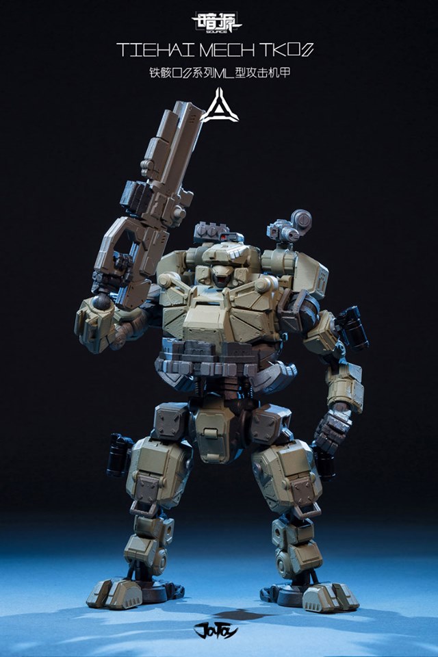 JTDS003 (JOYTOY)