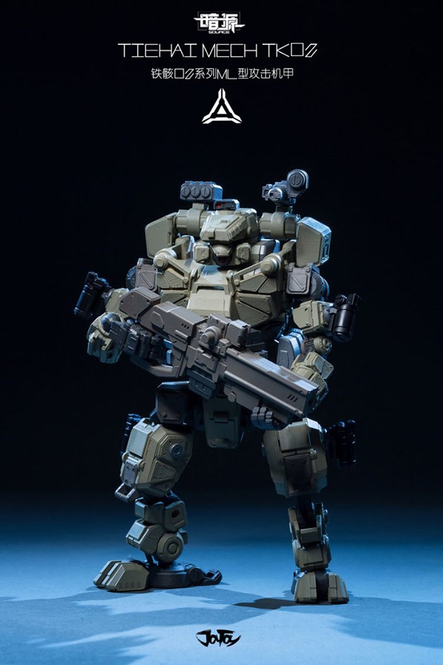 JTDS003 (JOYTOY)