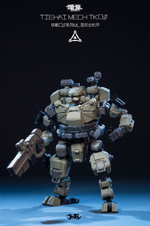 JTDS003 (JOYTOY)