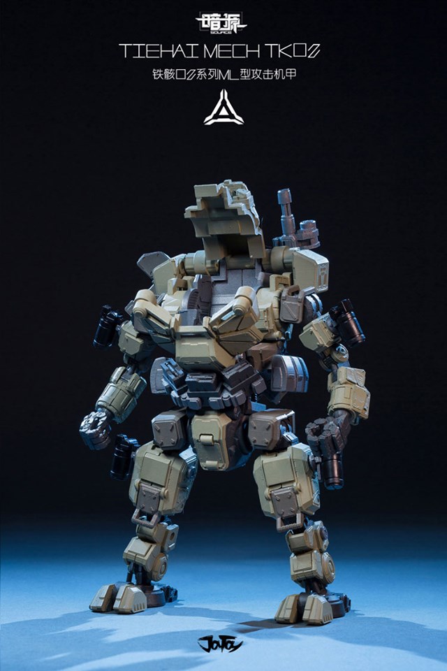JTDS003 (JOYTOY)