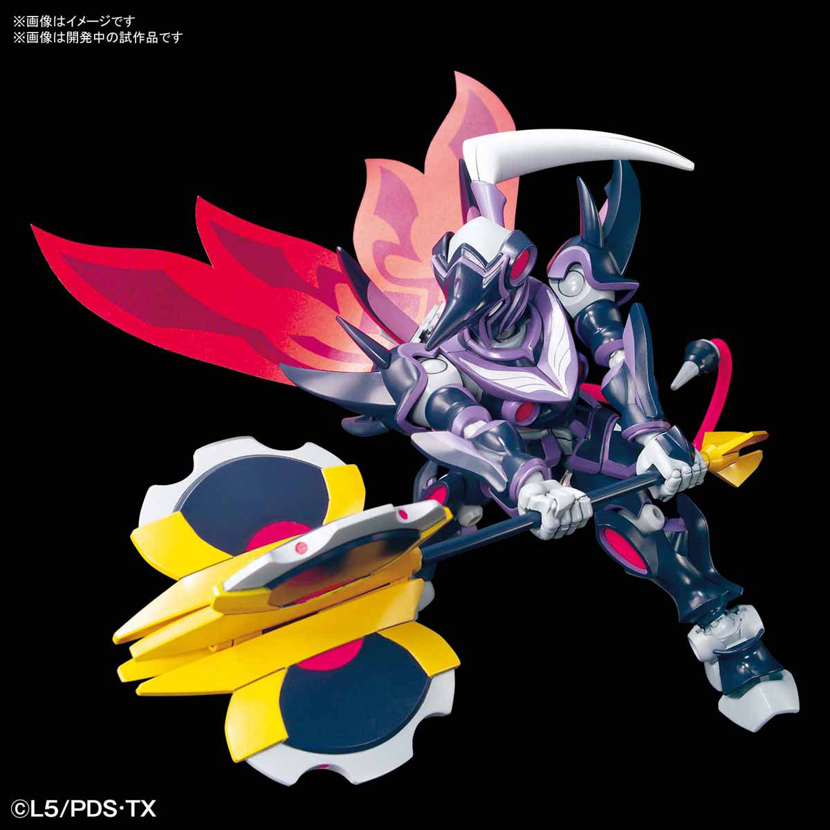 LBX Zenon (Bandai)