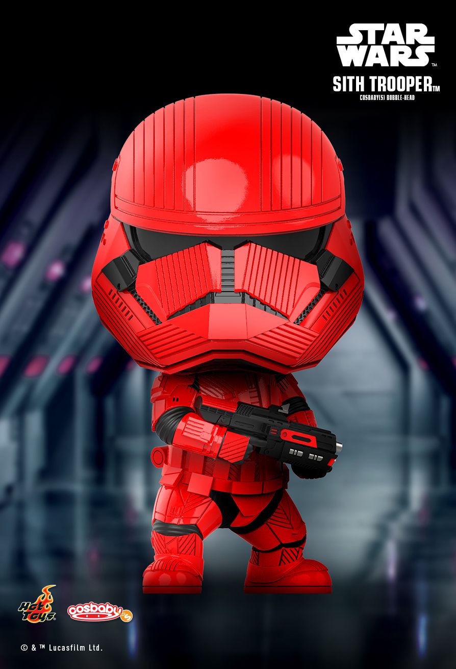 Sith Trooper Cosbaby (HotToys)