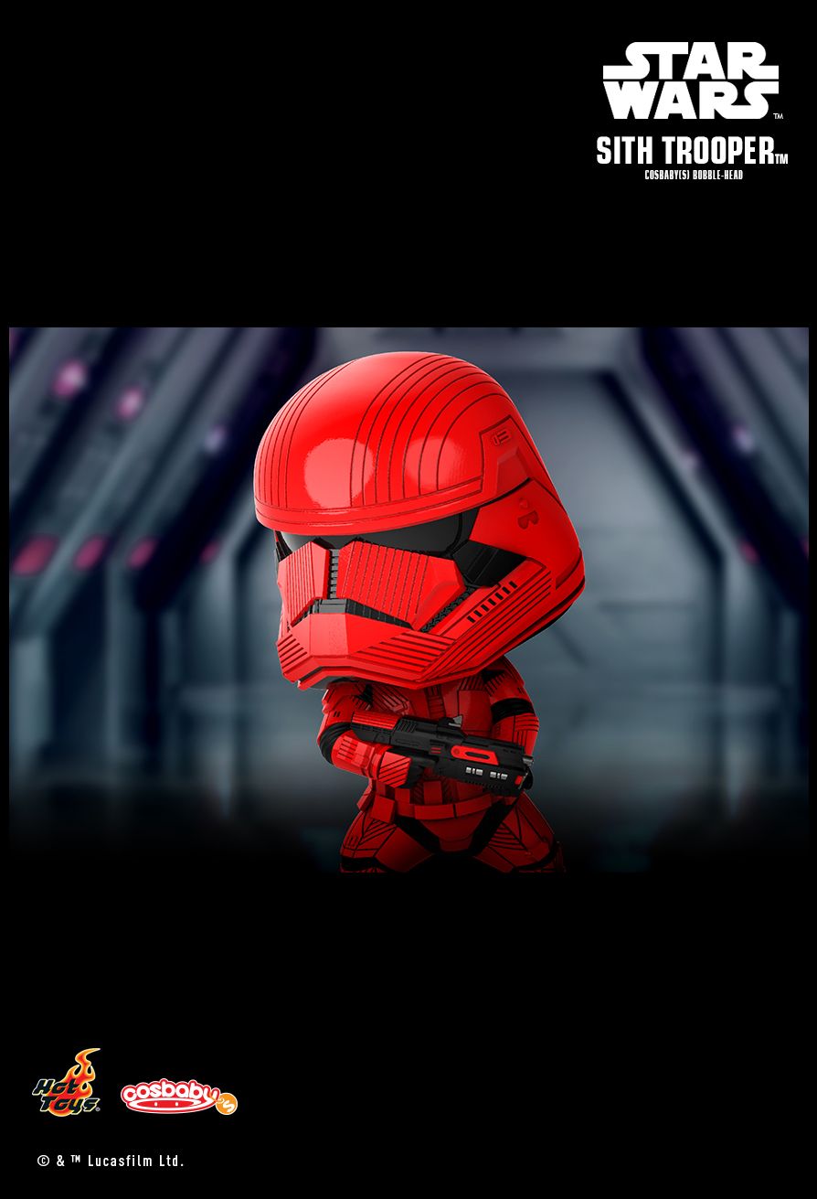 Sith Trooper Cosbaby (HotToys)