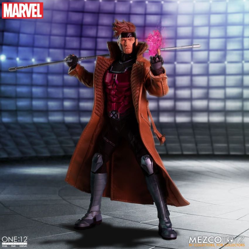 Marvel One:12 Collective Gambit