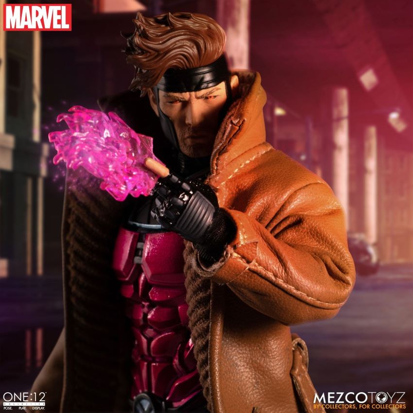 Marvel One:12 Collective Gambit