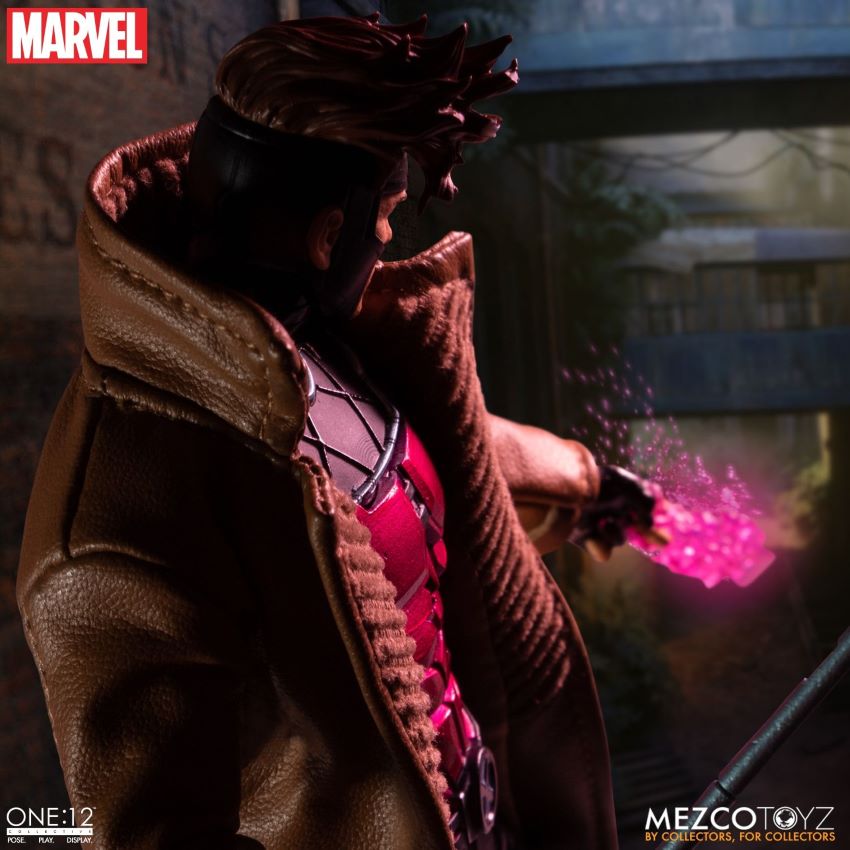 Marvel One:12 Collective Gambit
