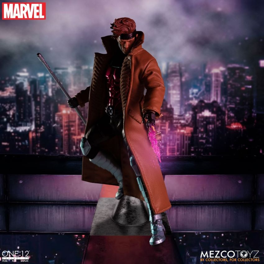 Marvel One:12 Collective Gambit
