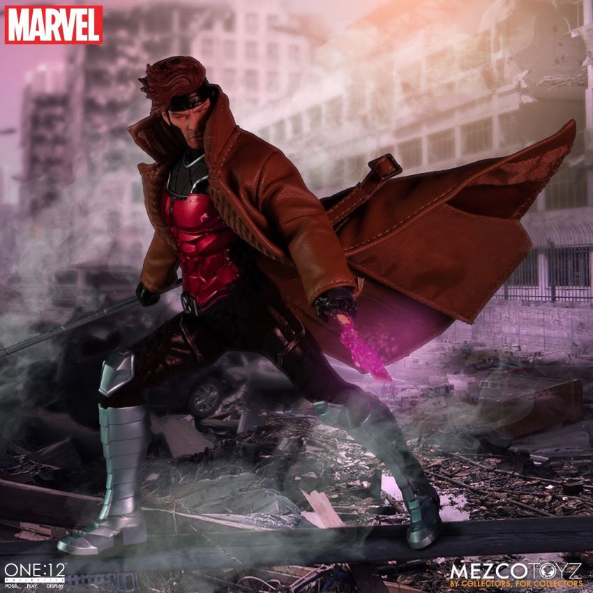 Marvel One:12 Collective Gambit