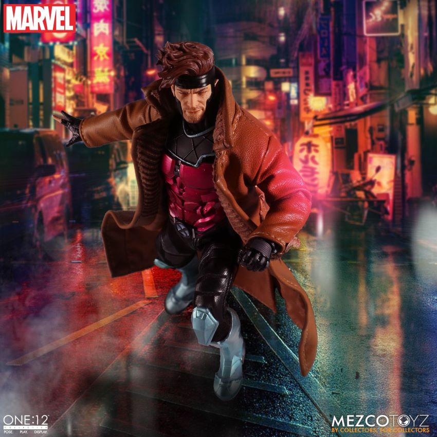 Marvel One:12 Collective Gambit