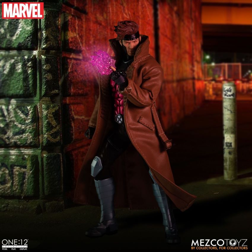 Marvel One:12 Collective Gambit