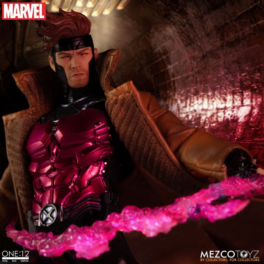 Marvel One:12 Collective Gambit