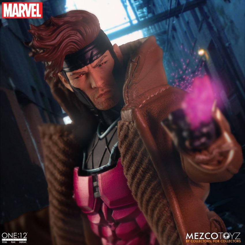 Marvel One:12 Collective Gambit
