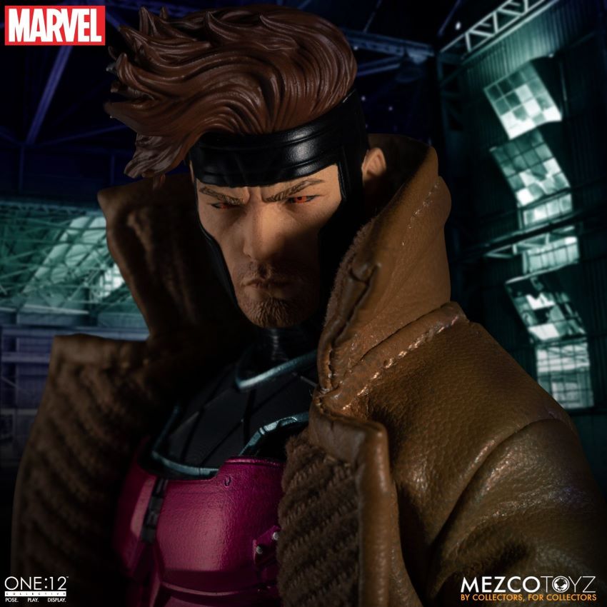 Marvel One:12 Collective Gambit