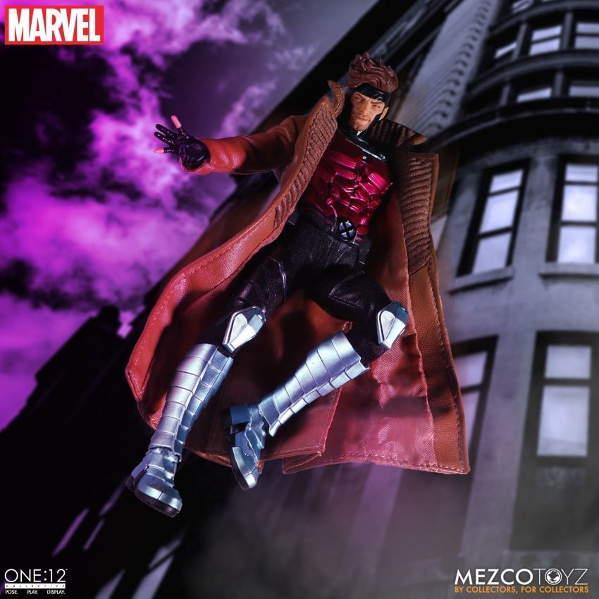 Marvel One:12 Collective Gambit
