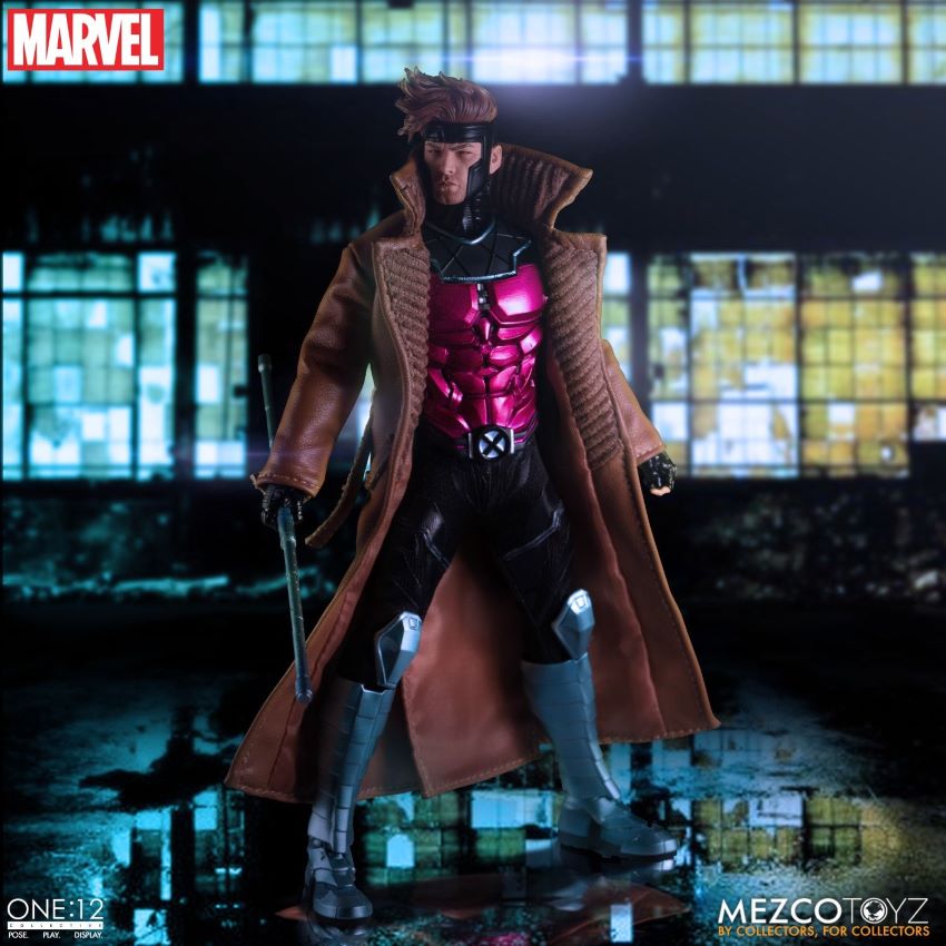 Marvel One:12 Collective Gambit