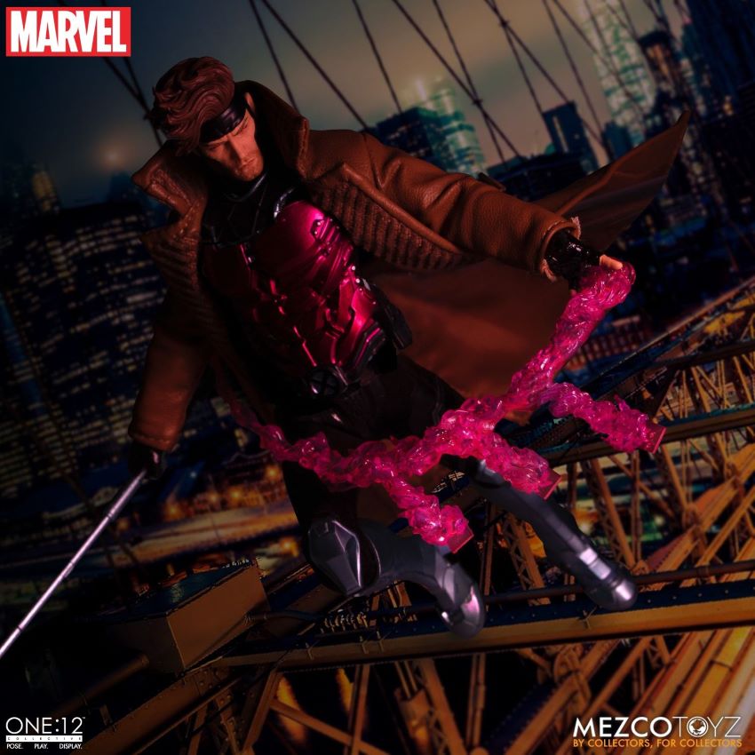 Marvel One:12 Collective Gambit
