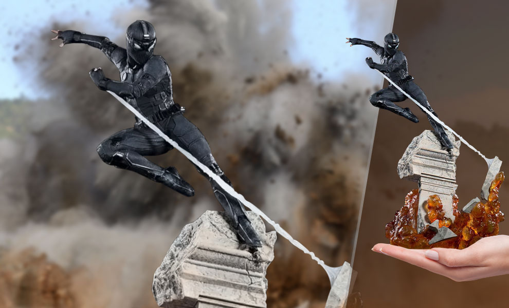 Night Monkey (Iron Studios)