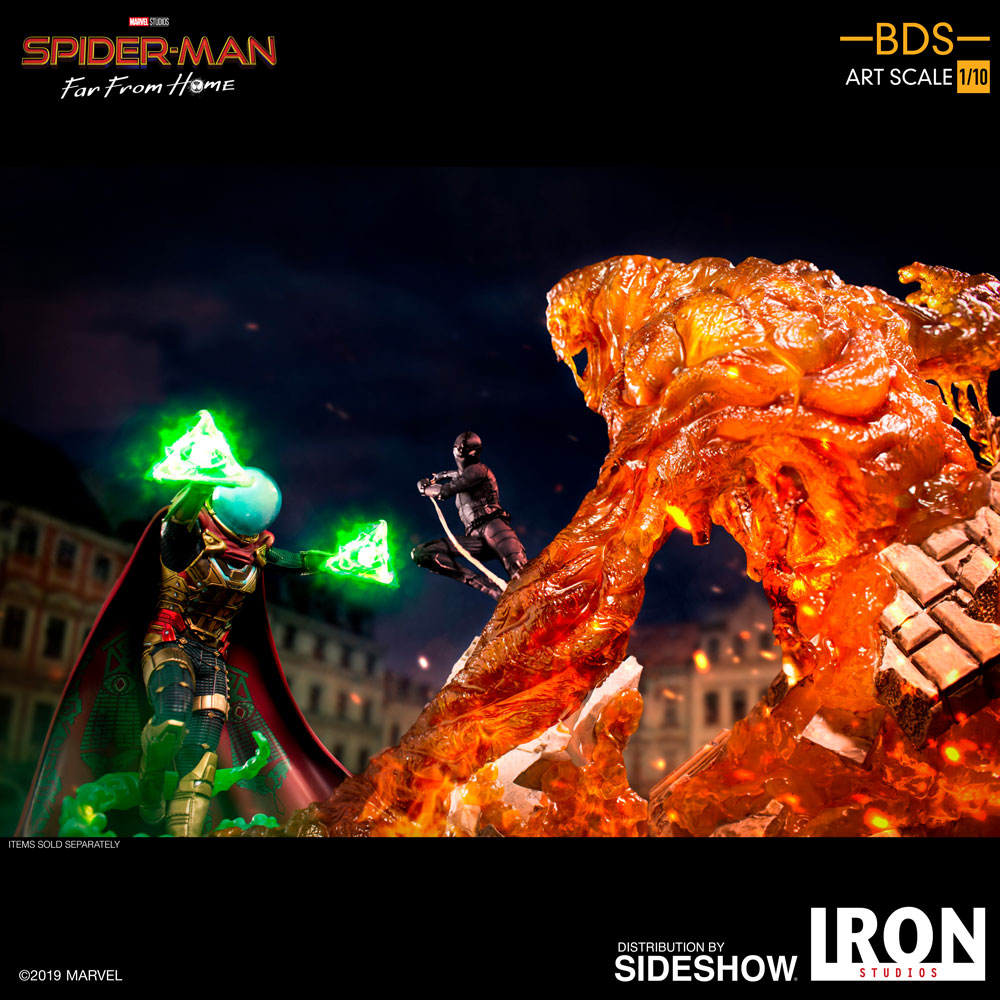 Night Monkey (Iron Studios)