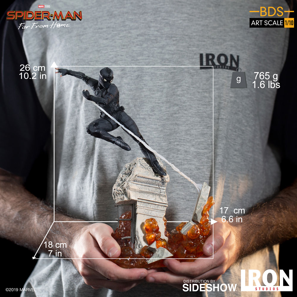 Night Monkey (Iron Studios)