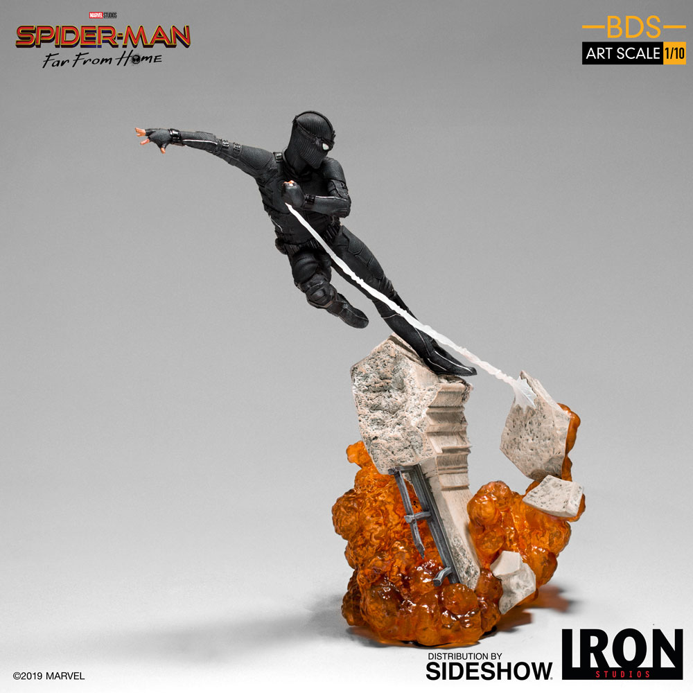 Night Monkey (Iron Studios)