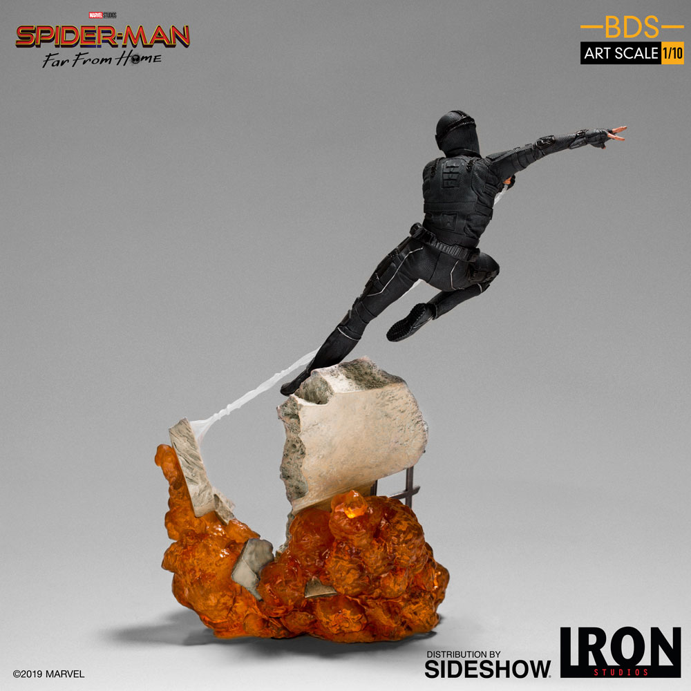 Night Monkey (Iron Studios)