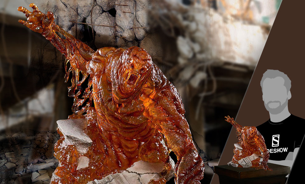 Molten Man (Iron Studios)