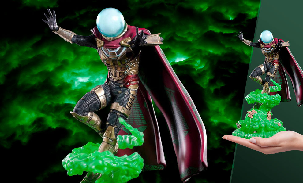 Mysterio (Iron Studios)