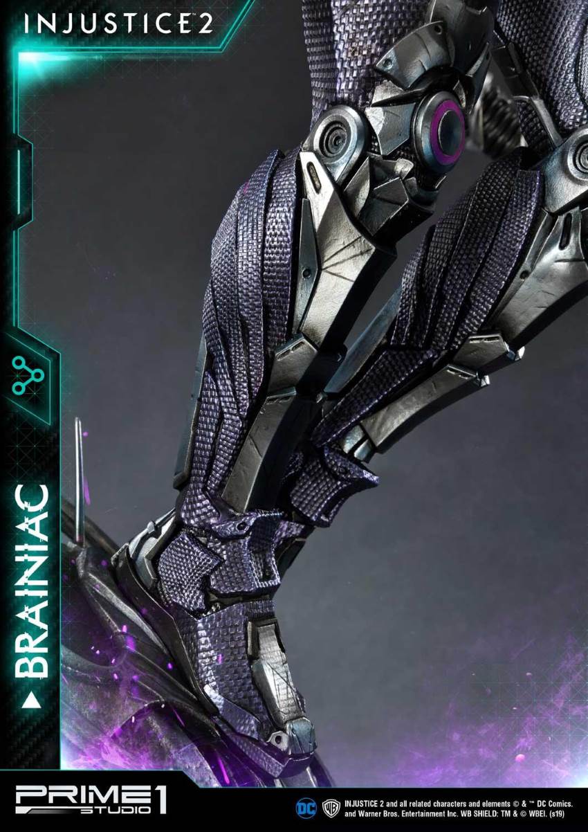 Brainiac EX Version (Injustice 2) Prime1Studio