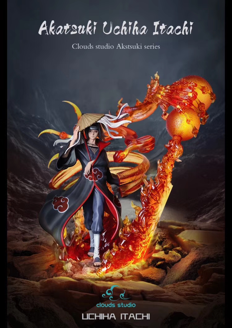 Itachi Uchiha (Clouds Studio)