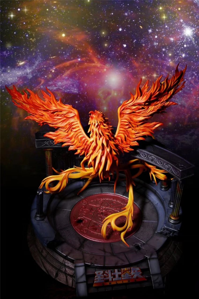 Phoenix Ikki (MJ Studio)